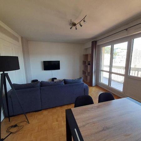 Appartement Hyper Centre Avec Garage Saint-Etienne  Ngoại thất bức ảnh