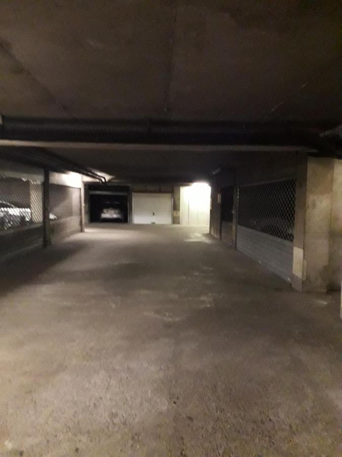 Appartement Hyper Centre Avec Garage Saint-Etienne  Ngoại thất bức ảnh